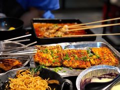 麻辣豆腐-碎怂烤肉(钟楼柳巷店)