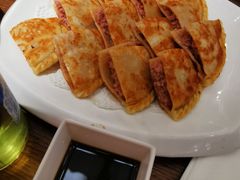 京都肉饼-北李妈妈菜·虾爬子大锅贴(贵和店)