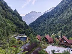 -古尔沟华美达温泉度假酒店