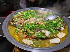 -鱼上·烤鱼(万象城店)