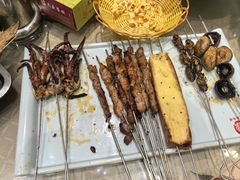 -天盛海鲜烧烤大排档(幸福店)