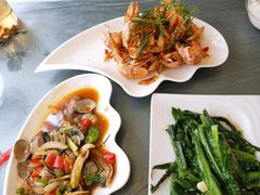 -覃记海鲜美食餐厅