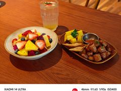 -有序Orderly融合西餐·咖啡(运河外滩店)