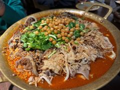 -张翻越·川渝冒菜·武汉黑鸭煲(城北万象城店)