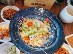 -烧肉一番·新韩式炭火烤肉(大岭山店)