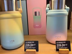 -COSTA COFFEE(恒基名人购物中心店)