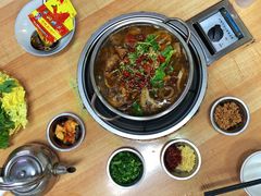 -老石黑山羊毛驴肉火锅(金凯广场店)