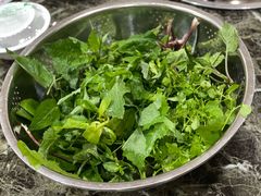 -黔府豆米火锅野菜馆(南马店)