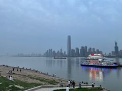 -武汉关码头(轮渡站)