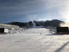 -丝绸之路山地度假区滑雪场
