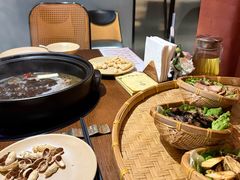 -滇野云南野生菌餐厅(陕西南路店)