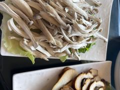 -野菌皇海景野生菌火锅(滨海大道店)