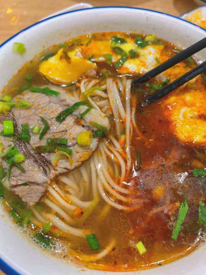 陈厚元牛肉面(台江万达店)-"又双叒叕来吃陈厚元的霸王炒拉条了,因为