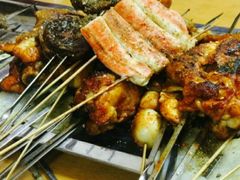 -老地方烤肉(东岗路店)