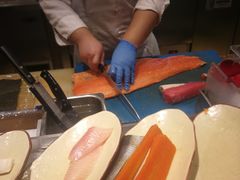 -喜来登酒店-盛宴标帜餐厅