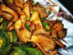 -晓靖轩烧烤(沙河风情店)