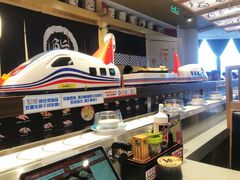 -万岁寿司(万国店)