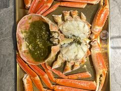 -本达人海鲜烧烤·朝鲜族风味(发展店)