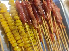 -茸梅路右拐龙虾-农家菜(松江店)