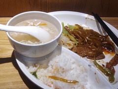 -素满香·素食自助餐(西安·民乐园店)