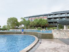 -上海滴水湖皇冠假日酒店