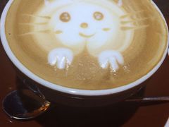 -猫友咖啡店(玉林西路店)