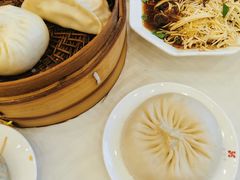 烫干丝-怡园饭店-餐厅(四望亭店)