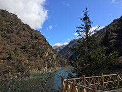 -叠溪松坪沟景区