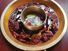 -小龙翻大江文化火锅(宽窄店)