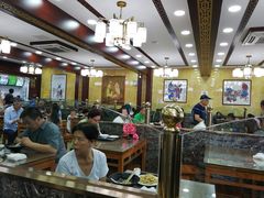 大堂-白魁老号饭庄(交道口店)