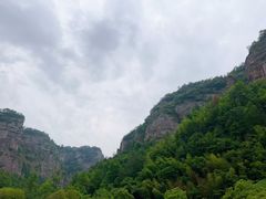 -十九峰景区