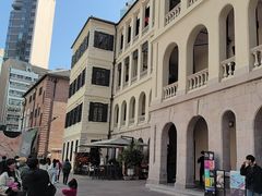 -大馆(前中区警署建築群)