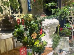 -弗劳尔花艺坊(龙涛店)