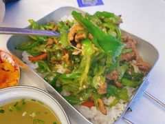 -石笨笨·盖浇饭大王(MOMOPARK店)