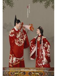 -杭州金夫人婚纱摄影(富阳私享店)