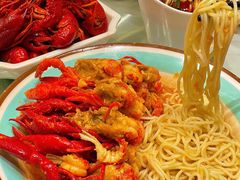 -阿胖龙虾小海鲜(宁国南路总店)