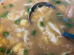 疙瘩汤-海岛渔村大酒店(云霄路店)