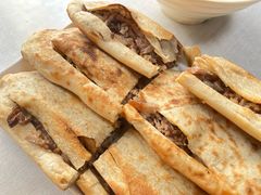 -宝光熏肉鞋底火烧(新街口店)