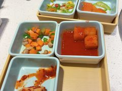 -韩香福烤肉庄园(华夏路店)