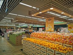 大堂-果蔬好生活超市(新荟城店)