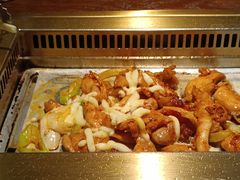 -新石器烤肉(之心城店)