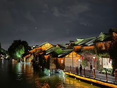 -乌镇西栅景区