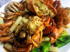 -臻鲜燕海鲜融合餐厅(金陵style店)