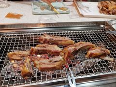 -呼伦贝尔烤羊·蒙古烤羊排(南田路总店)