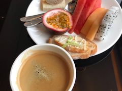 -广州天河希尔顿酒店