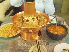 -浩海火燒雲傣家菜(芮欧百货店)