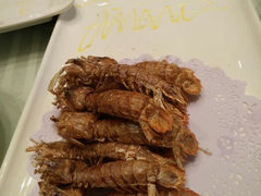 濑尿虾-宁波汉通海鲜大酒店(江湾店)