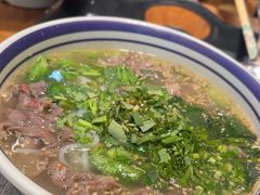 招牌生烫牛肉米线-云阿蛮云南生烫牛肉米线(奉贤路店)