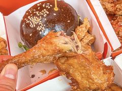 -前进5路汉堡炸鸡(汉街skp店)