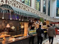 -佛山皇冠假日酒店-西餐厅